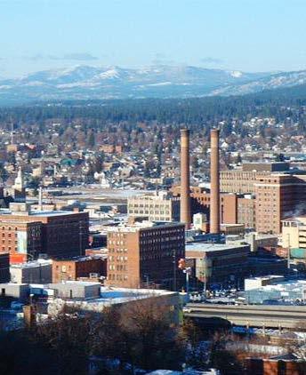 Avista, USA Two smart grid projects both using Tropos GridCom Spokane Smart Circuits Project Goal: reduce outage times through faster detection and isolation of faults 14 substations and 59