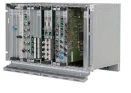 multiplexer providing up to SDH STM-16 & 10GbE capacity and many legacy