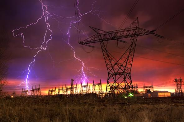 Power utilities applications Teleprotection Teleprotection functionality safeguarding the electrical grid (distance and differential protection is a must!