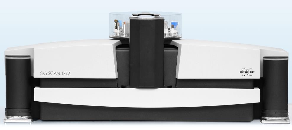 Micro-CT Systems Desktop micro-ct systems Skyscan1272 High resolution Skyscan1173 High energy Skyscan1275 Automated, high throughput