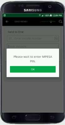 M-PESA Mobile Money UX and CX