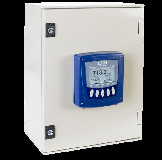 BXD17 series The BXD17 is a microprocessor controlled instrument range offering individual controllers for the contacting conductivity, electrodeless (inductive) conductivity, ph / redox (ORP) and
