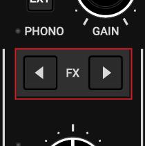 7.13. Working with FX Units In this section you will learn how to assign FX Units to Mixer channels and how to control individual Effect parameters.