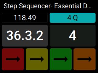 The Quantize value can be adjusted using the LOOP encoder. To enable Quantize mode for the Remix Deck: 1. Press and hold SHIFT to access the Decks secondary functions. 2.
