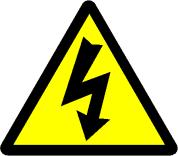 SAFETY PRECAUTIONS The presence of this symbol is to alert the installer and user to the presence of uninsulated dangerous voltages within the product s enclosure that may be of sufficient magnitude