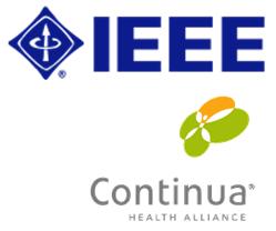 Standards compliance is key Standard /Organization Domain Actors Example Interface Example Standard IEEE / Continia Personal Telehealth PAN, AHD
