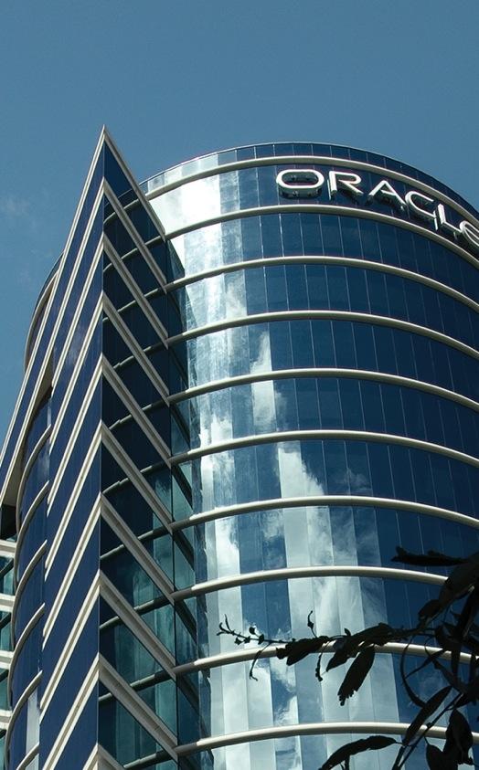 Development Oracle Application
