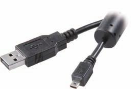USB 3.0 cables High quality certified USB 3.0 connection cable USB 3.0 type A plug <-> USB 3.0 type B plug - To connect PCs / laptops with USB 3.0 peripheral devices e.g. printers, scanners etc.
