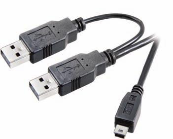 USB 2.0 adapters High-grade USB 2.