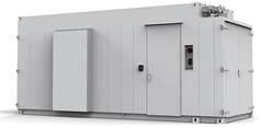 HP Performance Optimized Datacenters Two new PODs for quick deployment of turnkey modular solutions, often in weeks rather than months or years, at