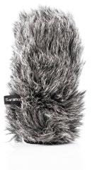 M3-WS Furry Outdoor Microphone Windscreen for the Saramonic