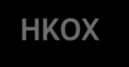 HKOX Partners Research, university, government