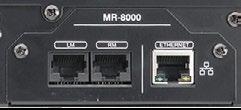 Modules AIM-8000 Analog Audio Input Module 8CH analog audio input module 3.