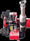 Machining Tools Motor Adapters Adapters are available to mount the motor out the front