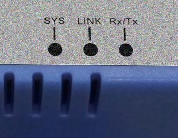 2.4 Ethernet LAN Prt The cnnectr fr netwrk is the usual RJ45. Simply cnnect it t yur netwrk switch r Hub. When the cnnectin is made, the LAN LED indicatr will light up.