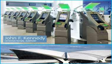 U.S.A - Immigration Control at JFK Airport Deployment of NEC s facial recognition solution for