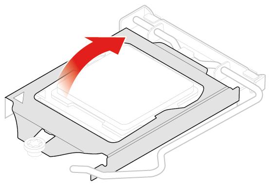 3. Remove the heat sink. For details, see Replacing the heat sink on page 31. 4. Record the cable routing and cable connections, and then disconnect all cables from the system board. 5.