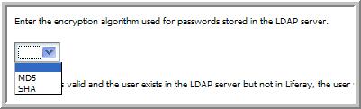 For more information, see Configuring Novell Teaming for LDAP Authentication on page 21.