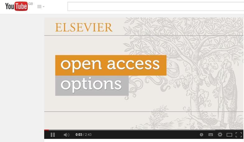 How to publish an Open Access