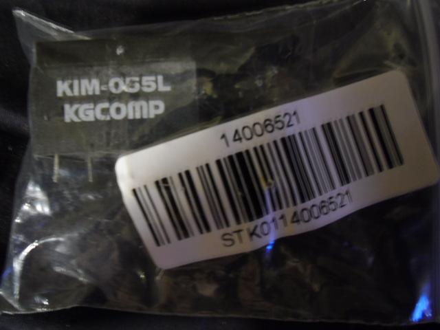 If you want to use a 9.5 V to 35V power supply instead of a 5V power supply, you will need the KIM-055L regulator module easily found on ebay.