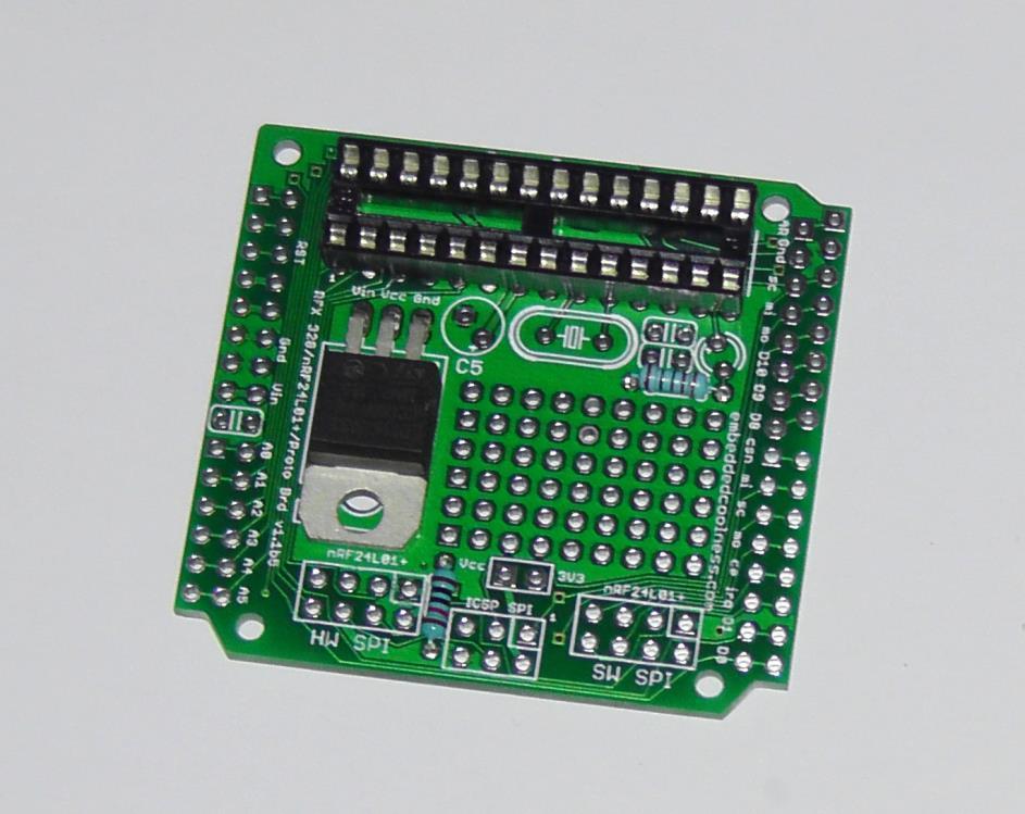 3) Mount, solder & trim resistors: a.