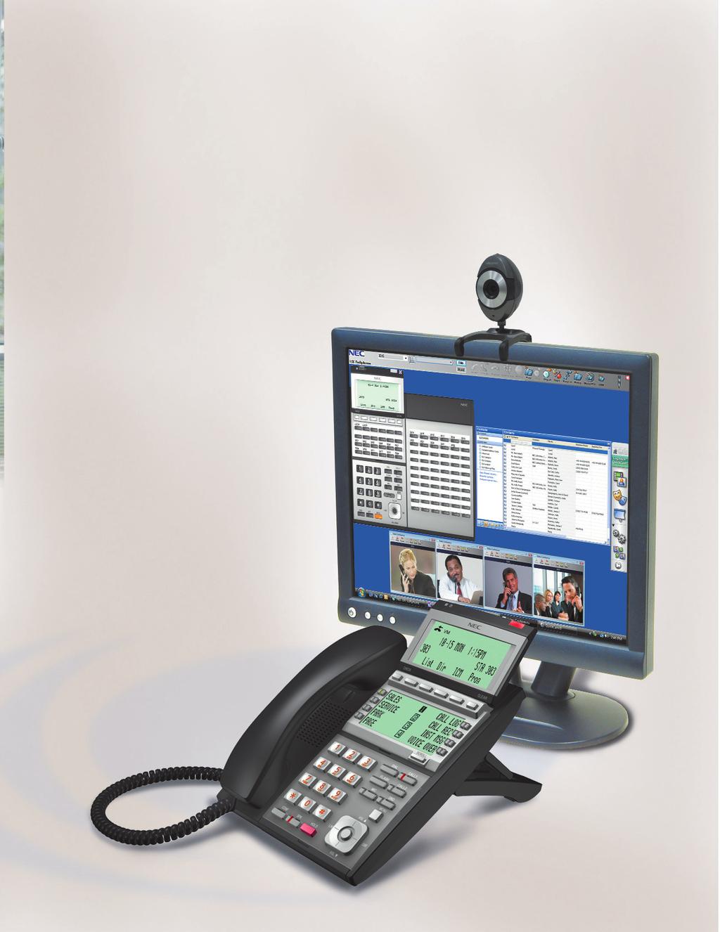 Offer The Latest VoIP Technology and Improved Functionality In today s technology driven market, your communication server and your personal computer are invaluable tools that are central to your