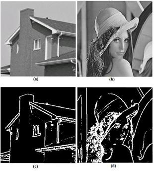 Mirzaei et al. 3179 Figure 8. (a)main image. proposed method. Filter: (b) Mean (c) Median (d) Figure 6. (a) House (b) Lena (c, d). The detection images.