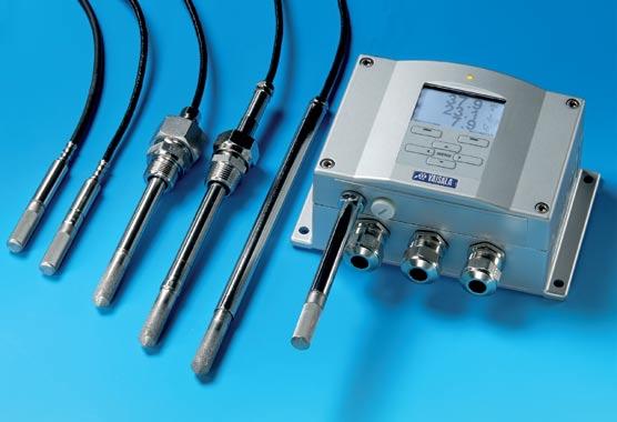 HMT330 Series Humidity and Temperature Transmitters for Industrial Applications The HMT330 transmitter family has the solution for demanding industrial humidity measurements. P.O.