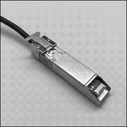 Workstation Speciﬁcations 10Gbase-LR (single mode ﬁber) transceiver 10Gbase-SR (multi-mode ﬁber) transceiver SFP+ DAC cable 3.
