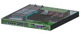 5 Junos Fusion Enterprise Controller Bridge FRS Target: 1H 2018 Summit EX 3 RU 3 RU Modular 36x40GE or 24x100GE (or 144 x10ge with