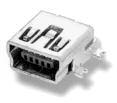 INTRODUCTION: Adam Tech USB (Universal Serial Bus) and IEEE 139 (Firewire) Series connectors are a complete line of shielded, hot pluggable, high speed I/O interface connectors available in a variety