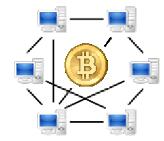 Bitcoin: Digital currency created by Satoshi Nakamoto in 2009.