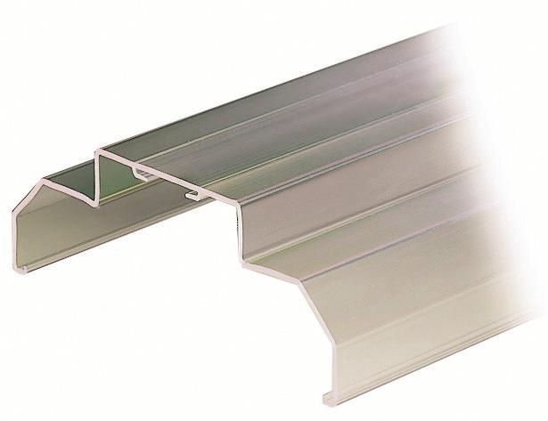 Transparent cover, type 1 for rail-mounted terminal blocks Transparent cover, type 2 for rail-mounted terminal blocks Transparent cover, type 3 for rail-mounted