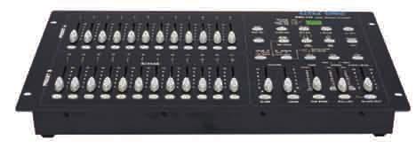 1 kg Stage-6 DMX Controller SRC-269 Linkable, Master, slave, 8 96 by built-in microphone or line in 100mv-1 vpp DC 12-20V 500MA L710 x W270 x H75mm 7.