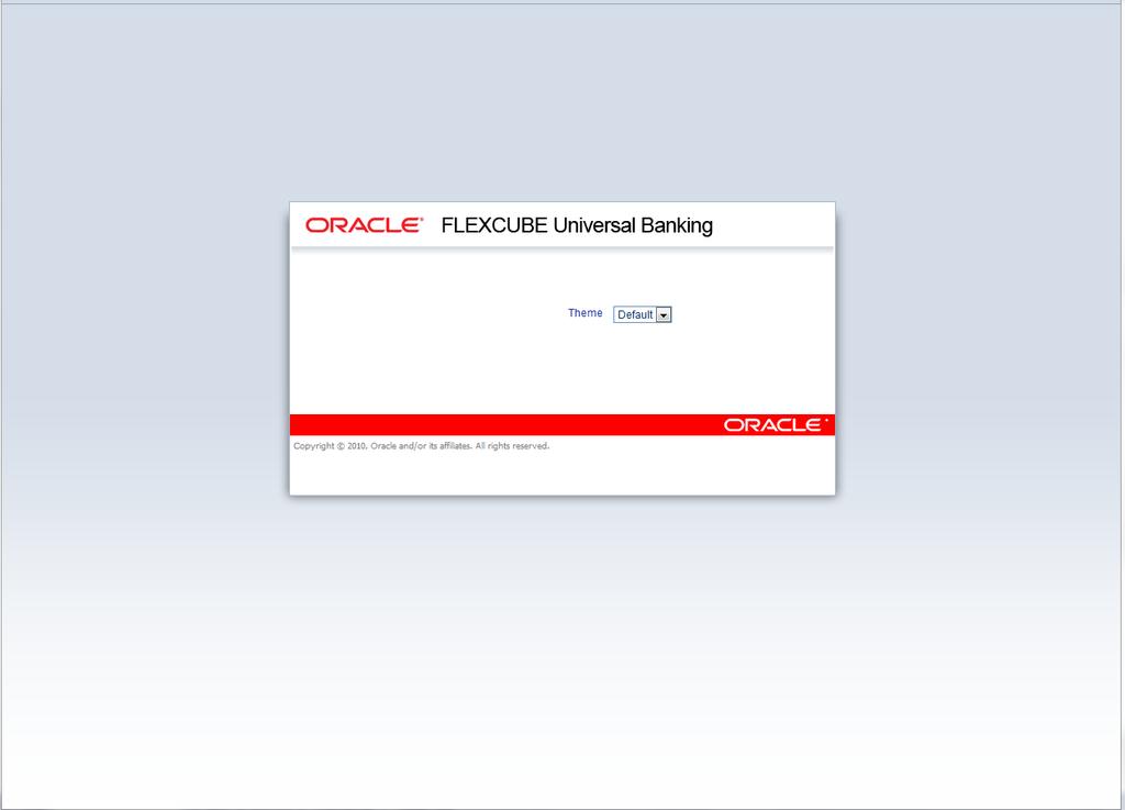 2.4.4.6 Signoff in a SSO Situation Oracle Banking Payments does not provide for single signoff.