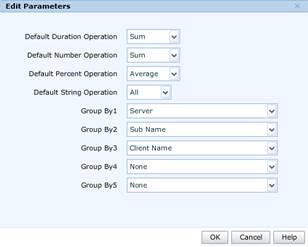 e. In Output Field Name, type Domain 2. f. In Right Field Name, type Separator. g. Click OK. h. Go to the Fields tab and ensure that the Include All checkbox is selected. 7.