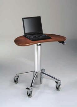 Non-powered Care Exchange Workstations, flexible and efficient Non-powered