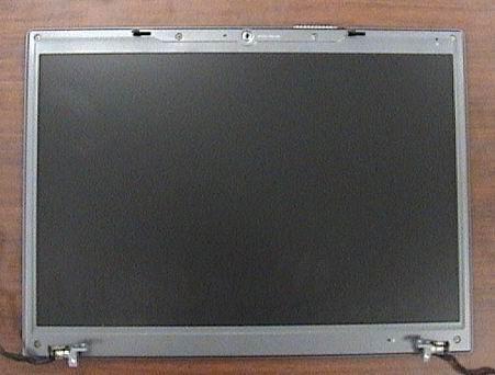 9. Take LCD bezel to combine with