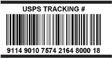 2 Q: What is the IM pb? A: The Intelligent Mail Package Barcode is the Postal Services next generation tracking barcode for parcels and Extra Services.