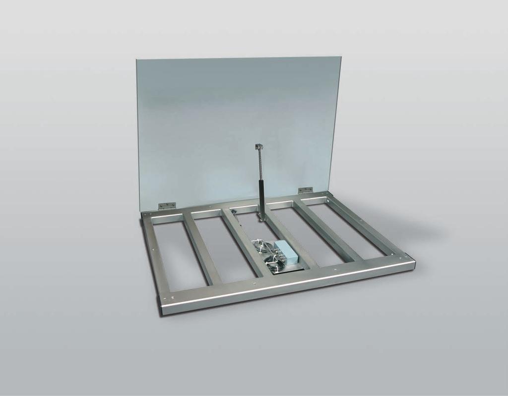 WEIGHING PLATFORMS Product Numbers 2816, 2817, 2818, 2822 Trade, coerce and industry > Weighing platforms for floor scales > Sturdy, flat design > With stainless steel,
