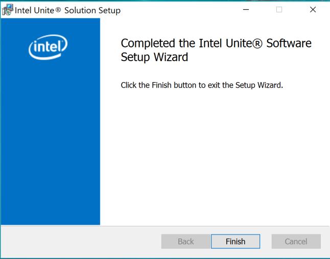 The Ready to install window will be displayed, click on Install to continue. 6.