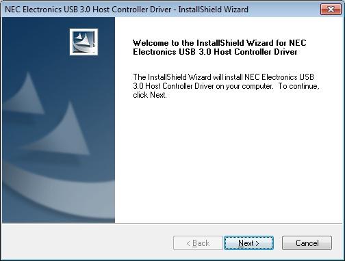 2. Download the PDU3 USB 3.0 Driver, then double-click the Setup.