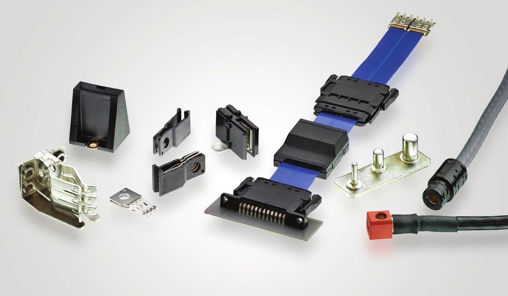 BUSBAR CONNECTIVITY QUICK REFERENCE GUIDE THINGS TO CONSIDER WHEN CHOOSING BUSBAR PRODUCTS Application: Properties like dimensions, shape, isolation, plating, base material, and use of connector