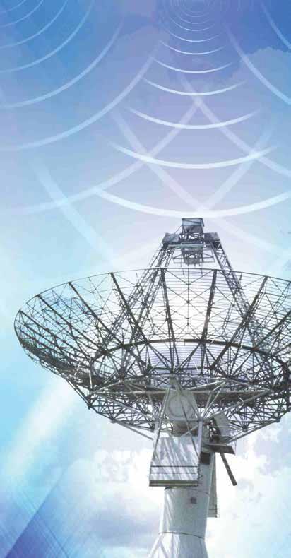 GTelecom VSAT services include: Raw satellite capacity used for Multi-branching solutions Internet provision using diﬀerent platform and technologies for shared and dedicated Designing, implementing,