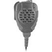 00 SPM-2232 TROOPER II Series HEAVY DUTY SPEAKER MICROPHONES have a Noise Cancelling Mic and are designed to meet MIL-STD-810 mechanical and IP57 Dust and Water Proof standards.