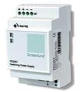 control (Potential separated) Individually configurable via Configuration Utility (PC) DIN rail mounting Dim.