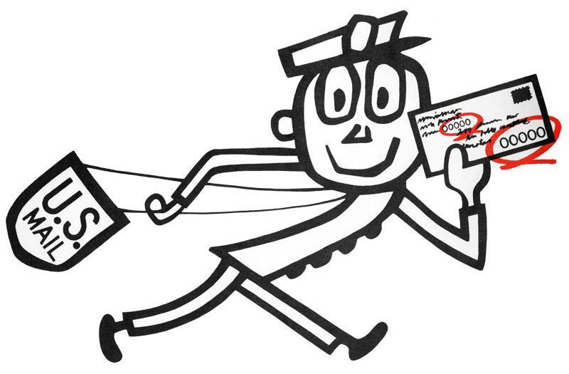 Mr. Zip was the key figure of the ZIP Code advertising campaign. By the early 1960s, the swelling volume of mail was taxing the Post Office Department to its limits.