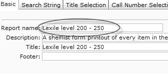 Do a search for the specifics in your OPAC, Reading Level, Lexile search.