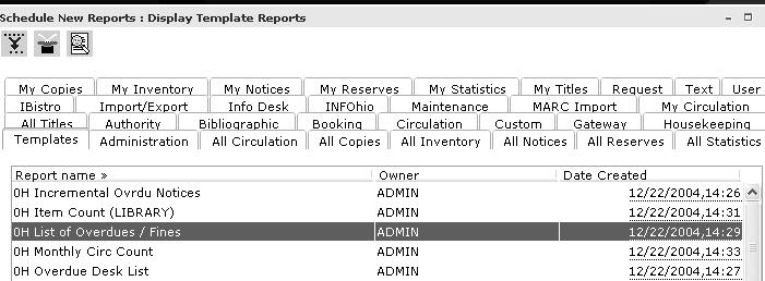 Using Templates Using Report Templates The purpose of a template is to simplify report production.