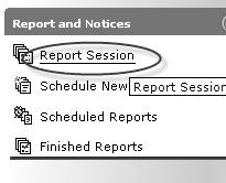 Tip Sheet Email Formatted Reports Send formatted reports without LOG via email Set up report as follows: To remove LOG from output, report session needs to have include log unchecked